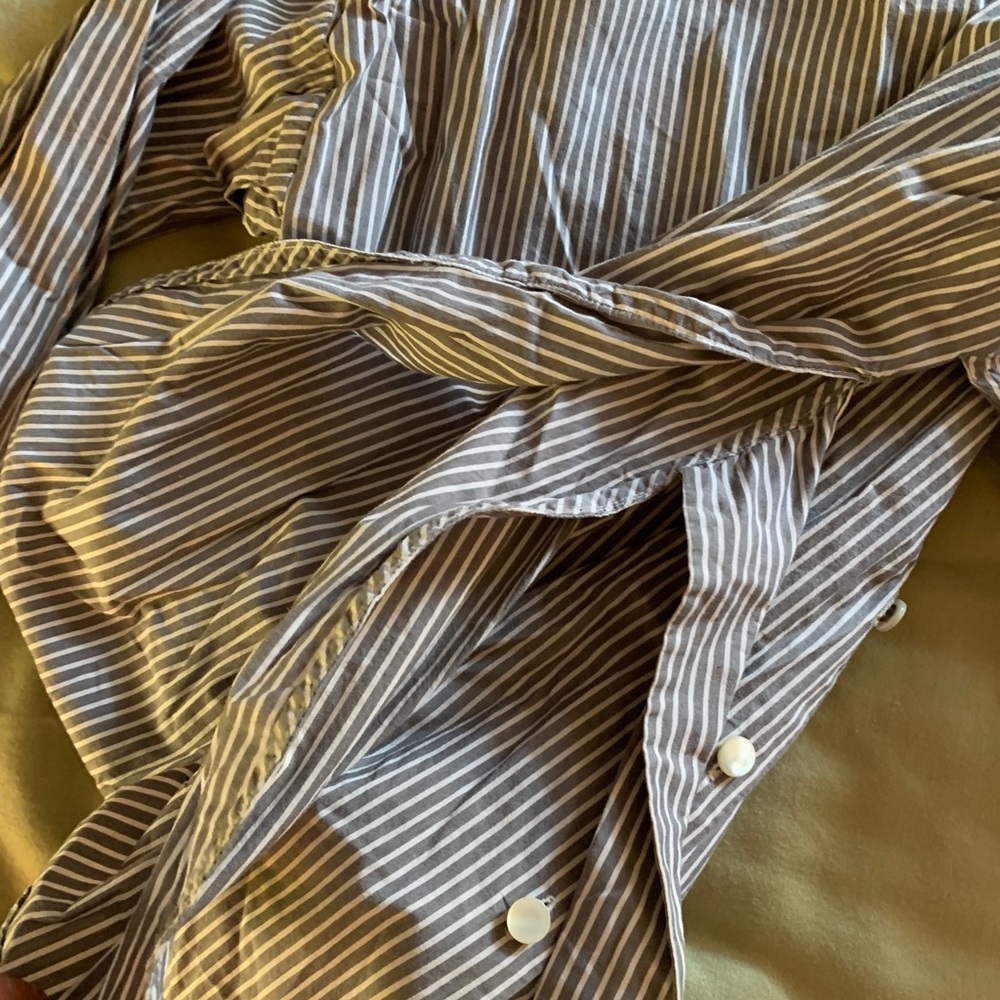 Jill Stuart Button down - Picture 2 of 8